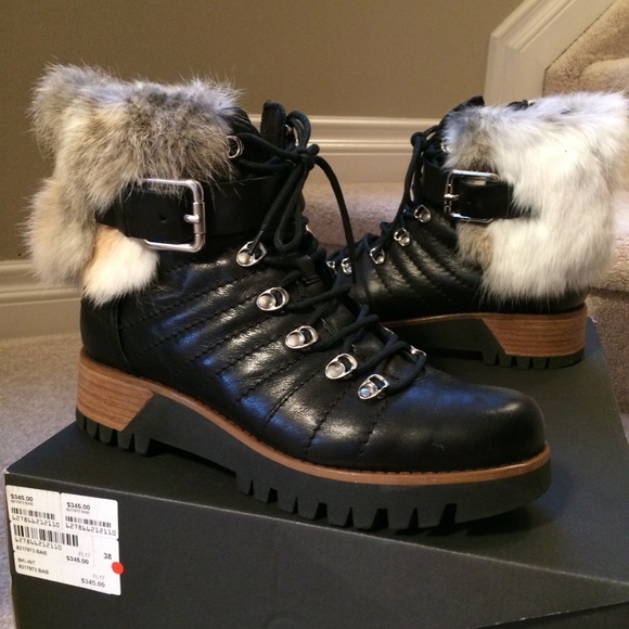 SOLD RUDSAK Women's Ankle Boots BAIE - Picture 2 of 8